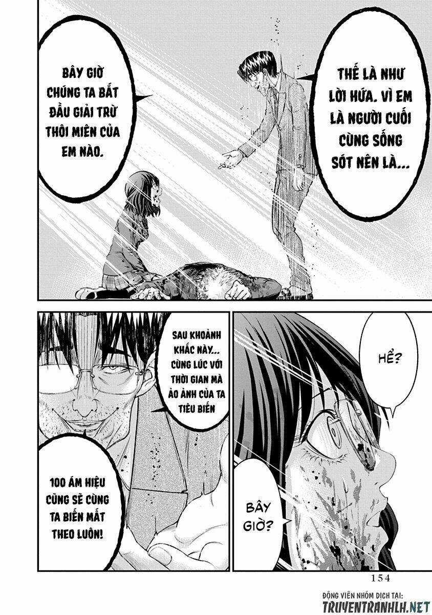 Signal 100 Chapter 26 trang 23