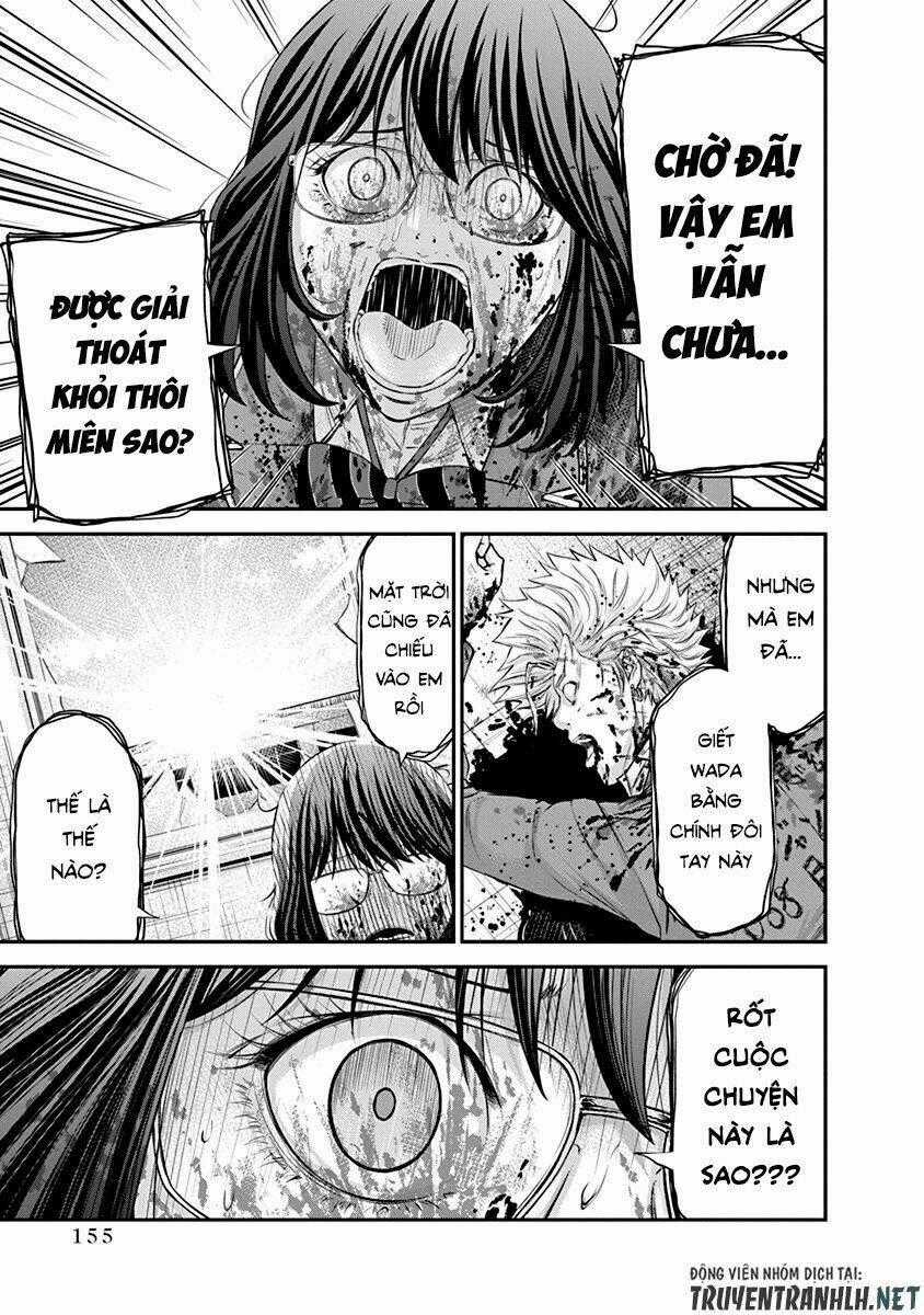 Signal 100 Chapter 26 trang 24