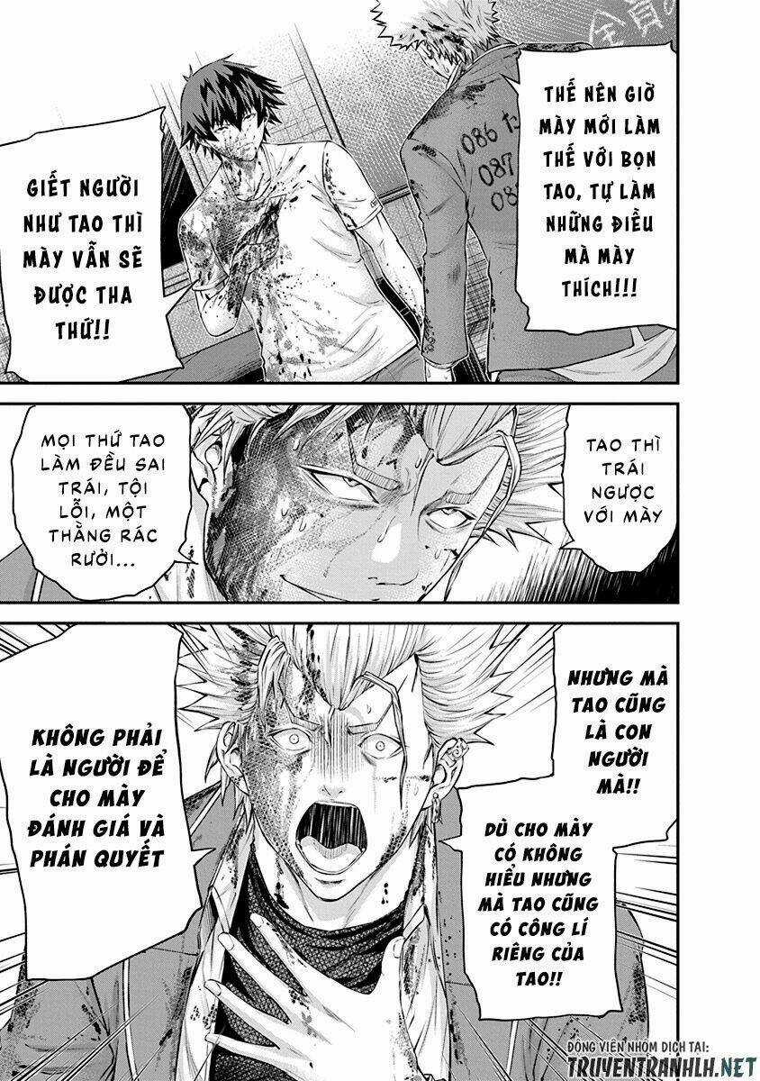 Signal 100 Chapter 26 trang 4