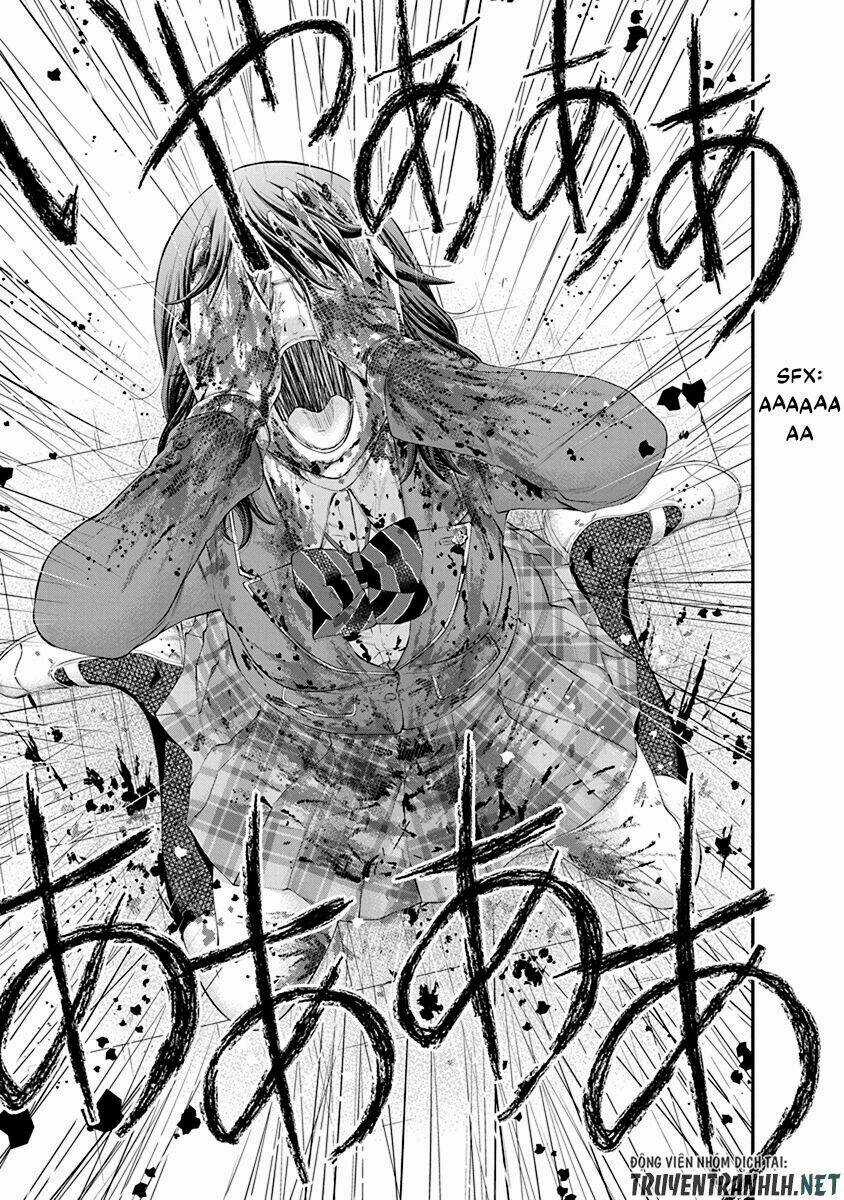 Signal 100 Chapter 27 trang 10