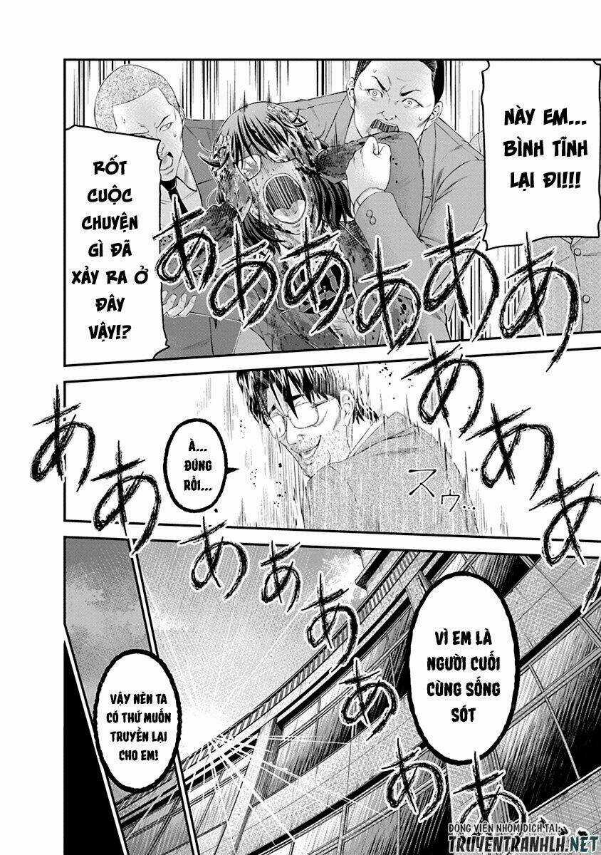 Signal 100 Chapter 27 trang 11