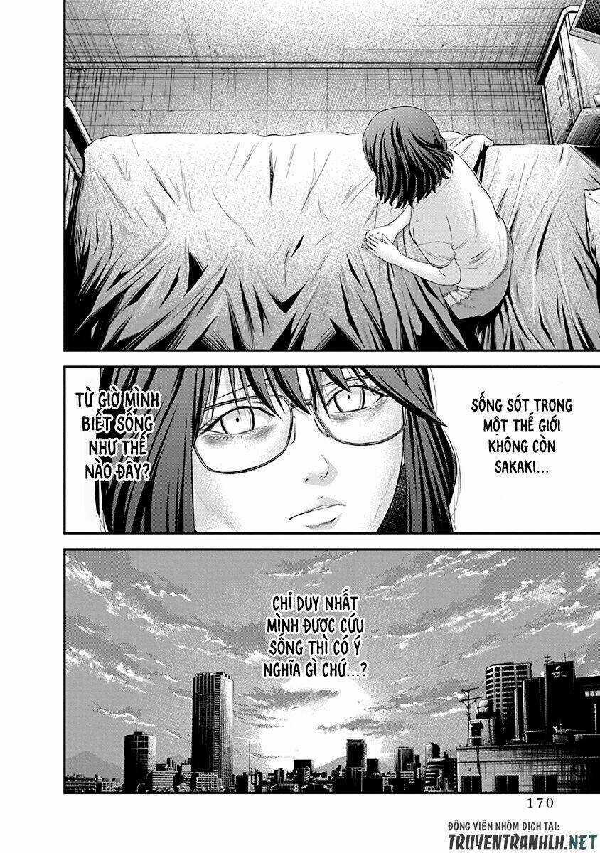 Signal 100 Chapter 27 trang 13