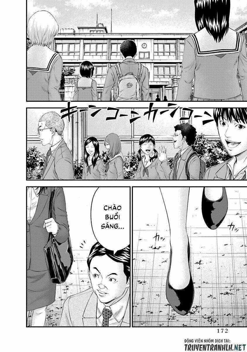 Signal 100 Chapter 27 trang 15