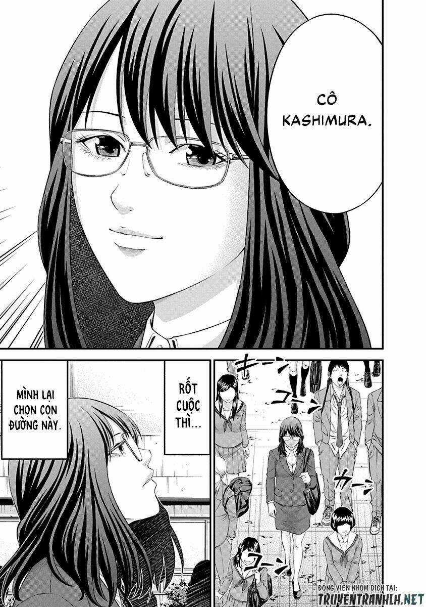 Signal 100 Chapter 27 trang 16