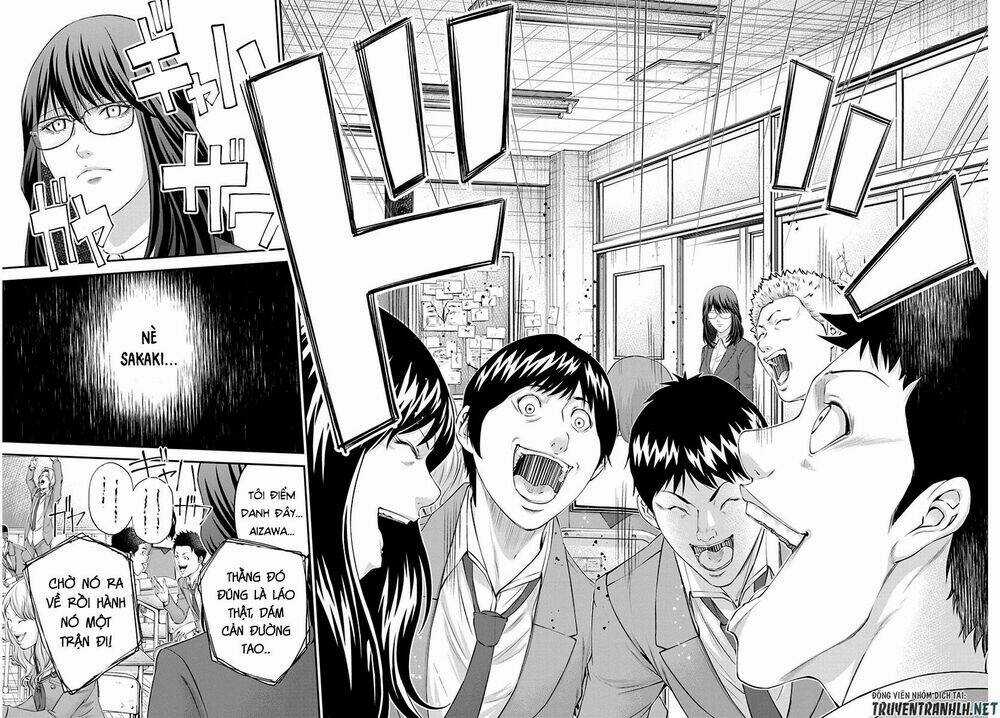 Signal 100 Chapter 27 trang 19