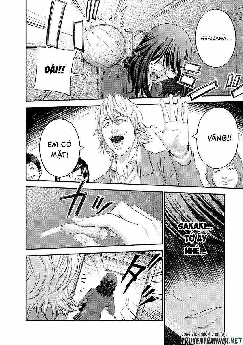 Signal 100 Chapter 27 trang 20