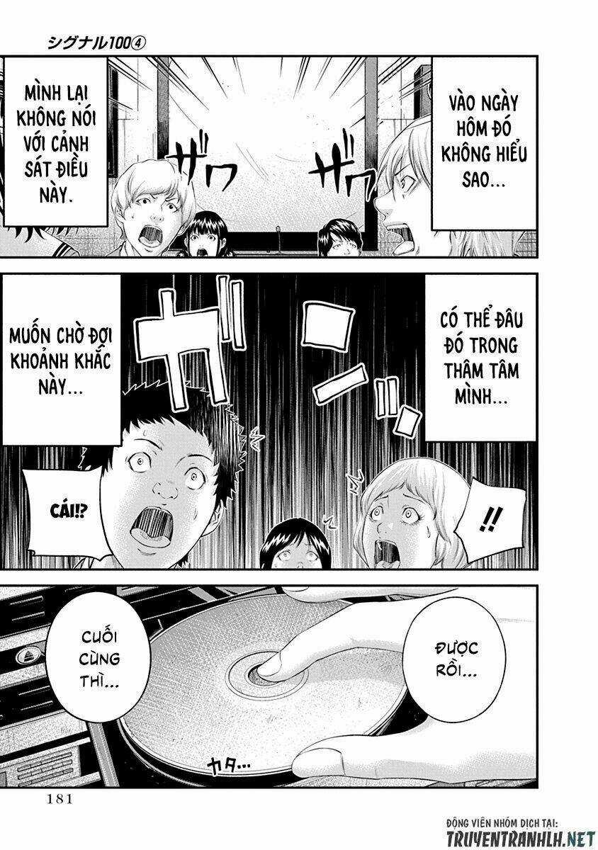 Signal 100 Chapter 27 trang 23