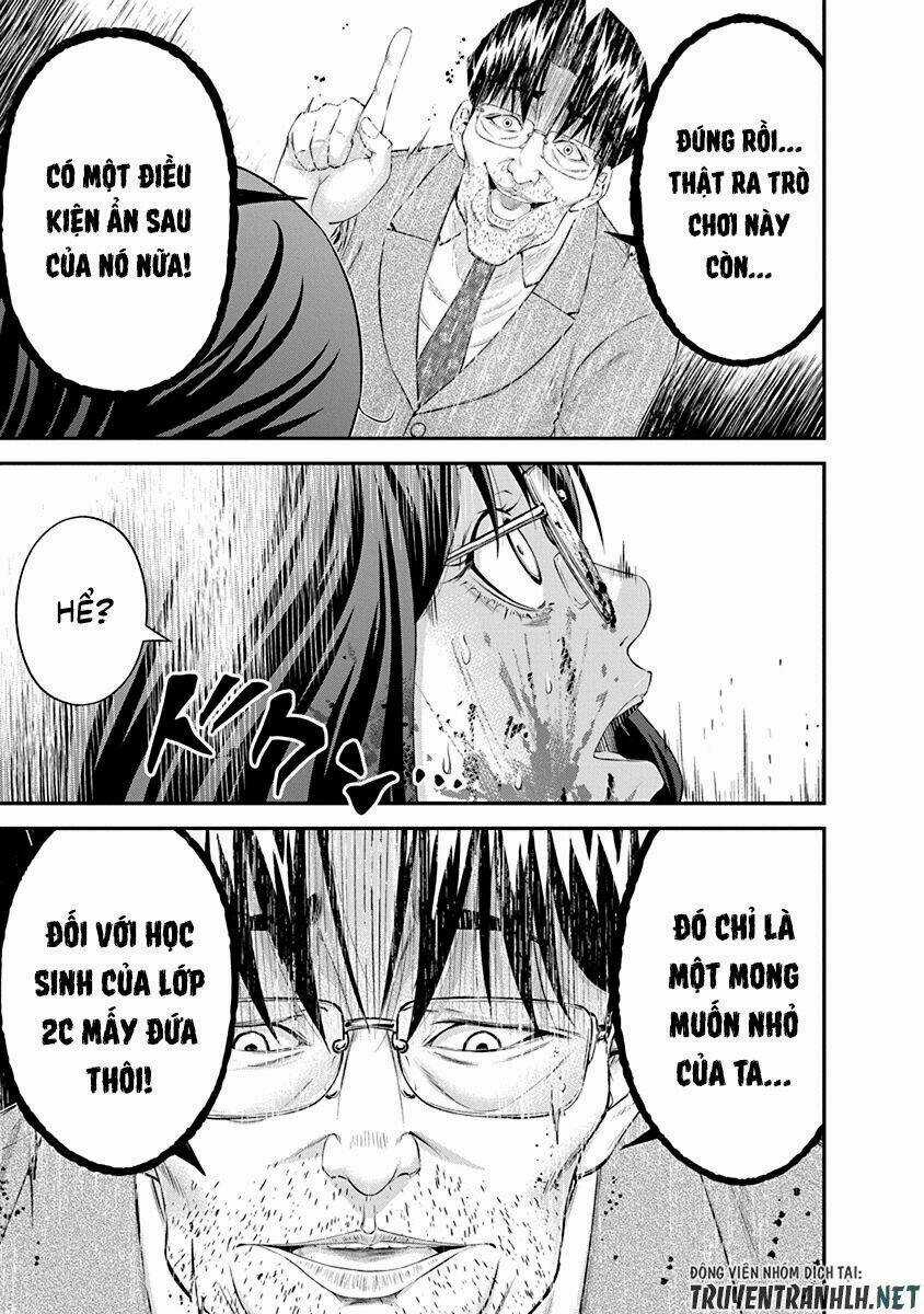 Signal 100 Chapter 27 trang 4