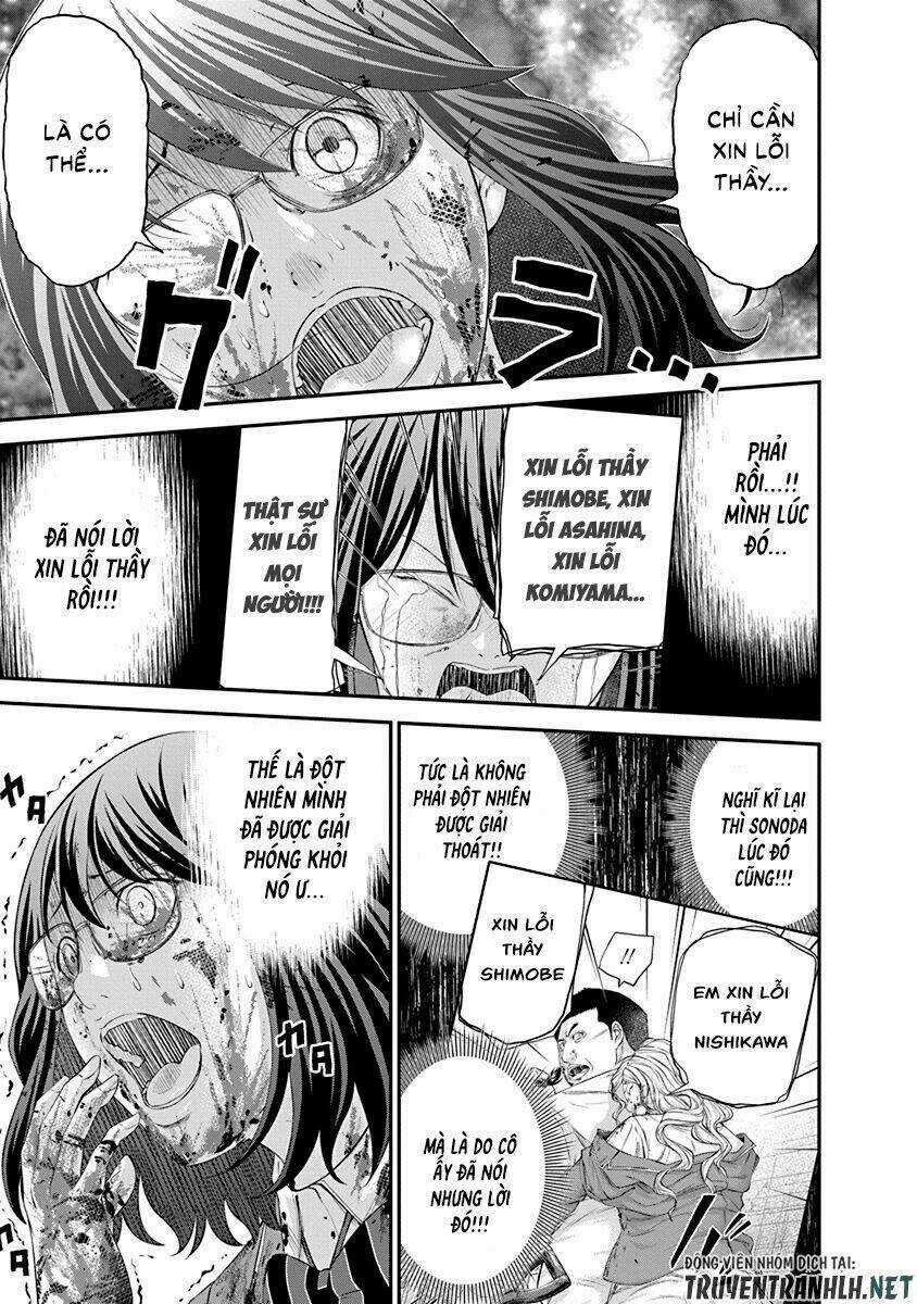 Signal 100 Chapter 27 trang 6