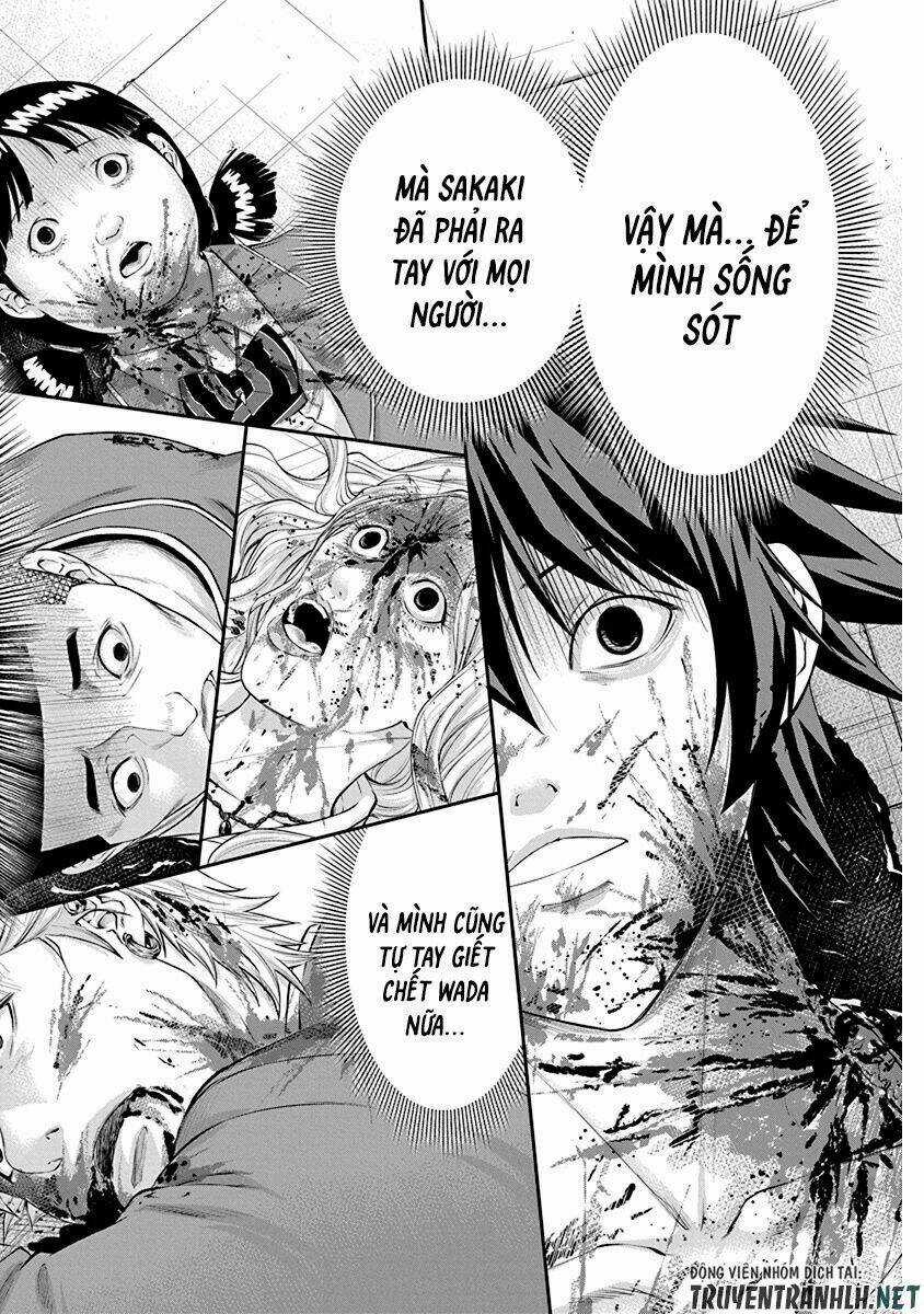 Signal 100 Chapter 27 trang 7