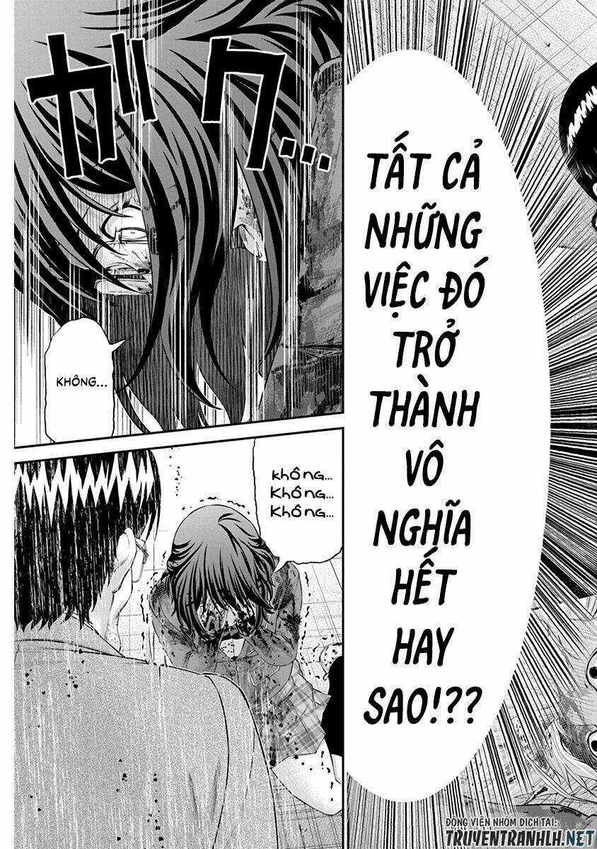 Signal 100 Chapter 27 trang 8