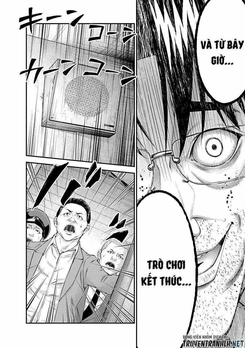 Signal 100 Chapter 27 trang 9