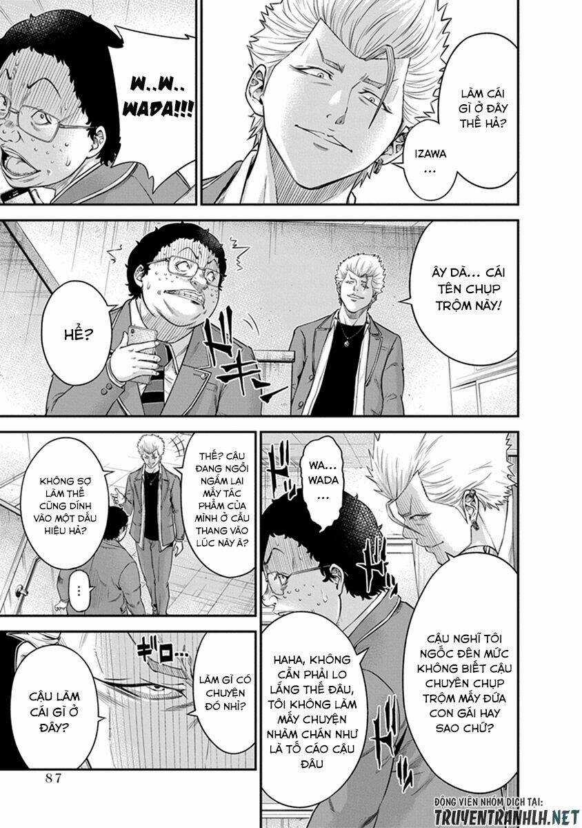 Signal 100 Chapter 3 trang 10