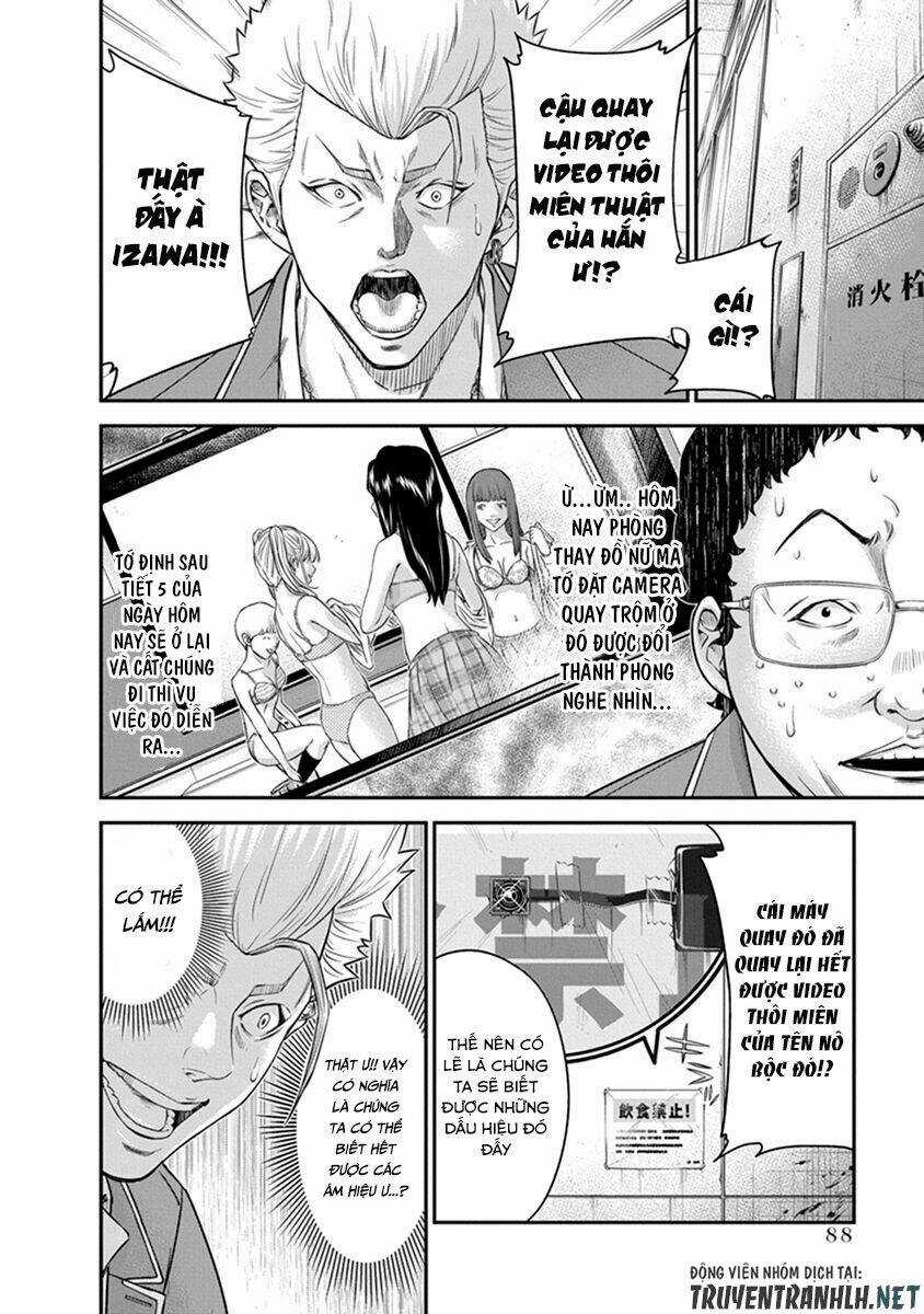 Signal 100 Chapter 3 trang 11