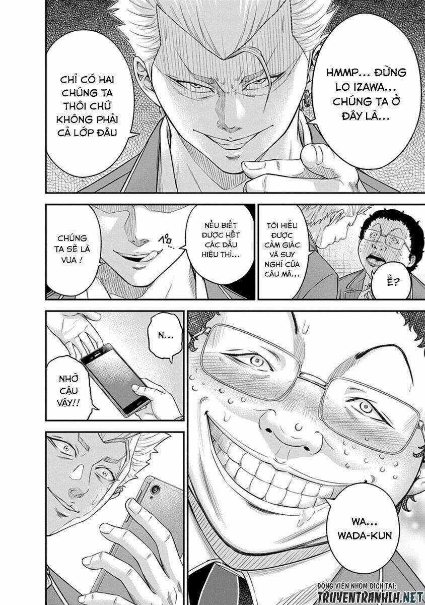 Signal 100 Chapter 3 trang 13