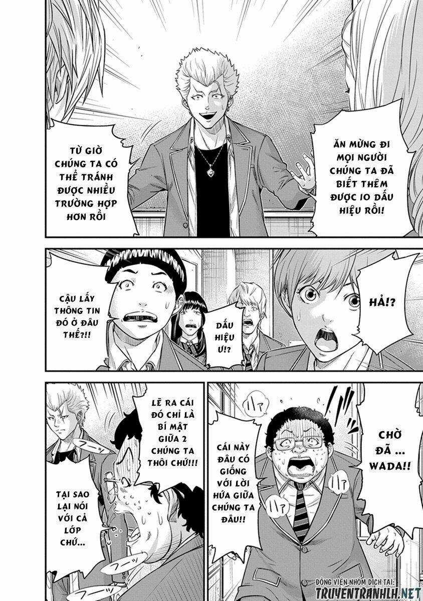 Signal 100 Chapter 3 trang 15