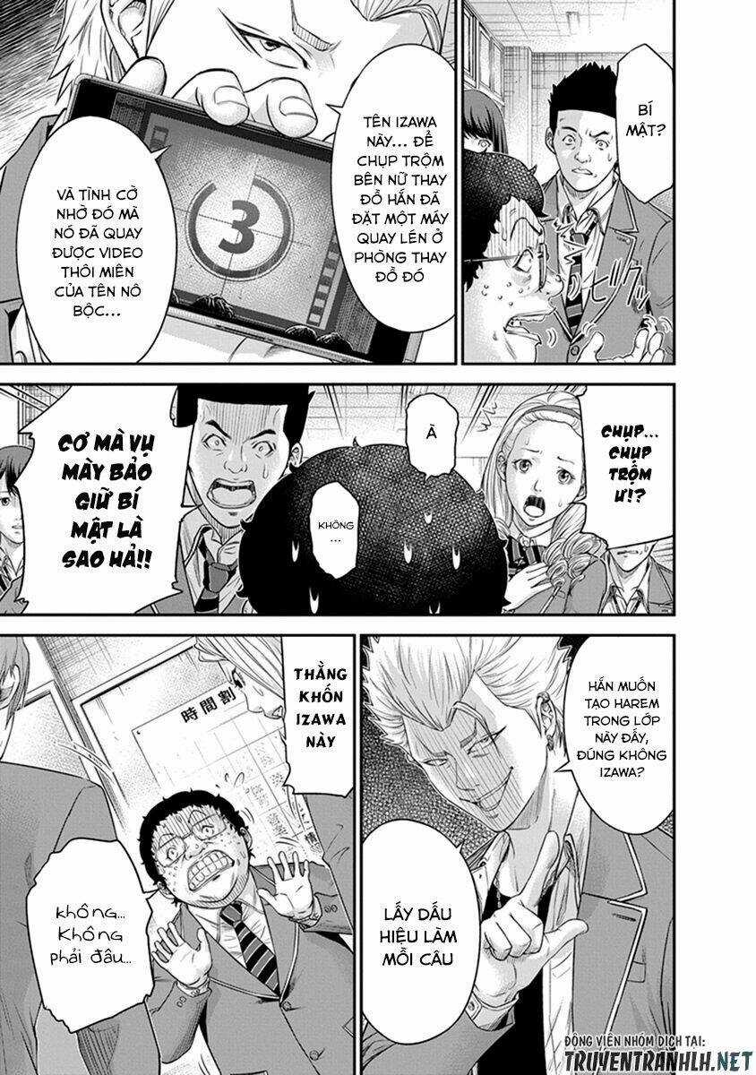 Signal 100 Chapter 3 trang 16