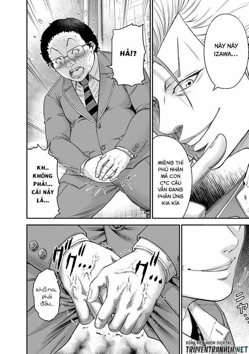 Signal 100 Chapter 3 trang 17