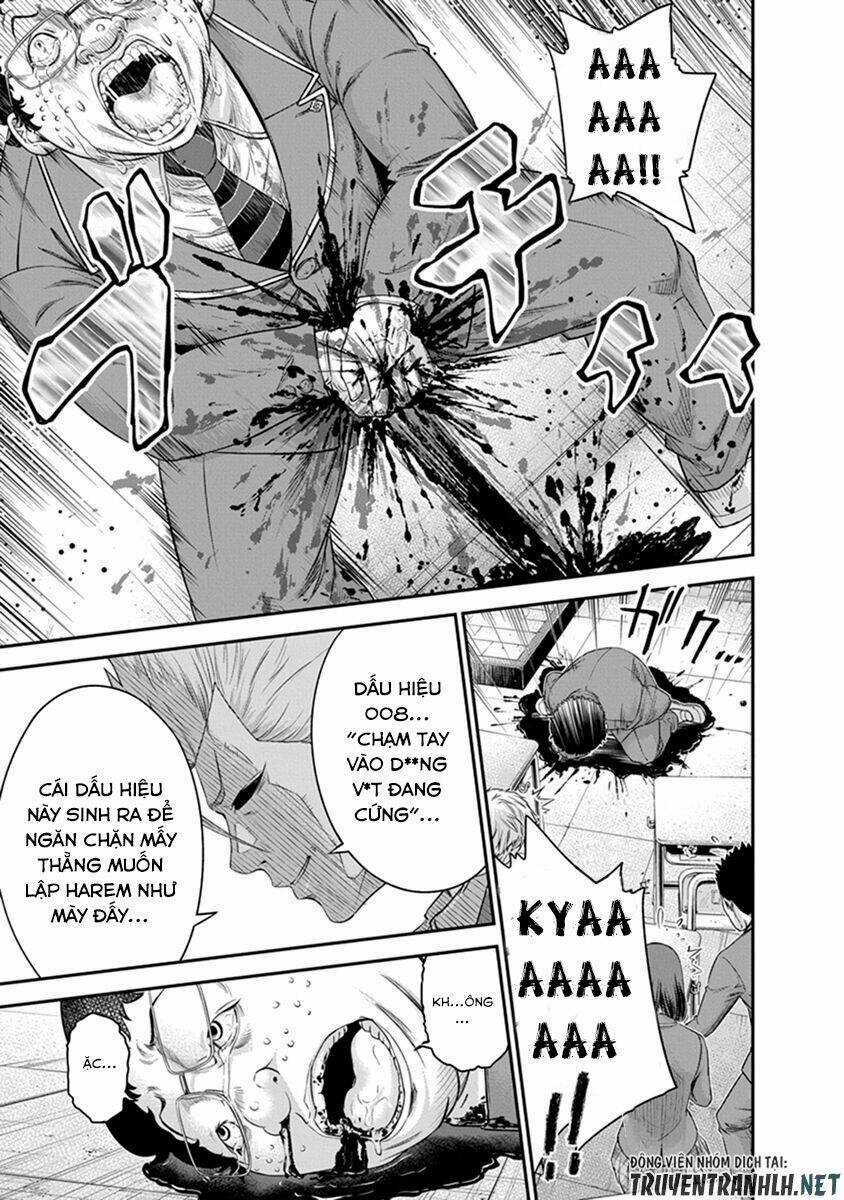 Signal 100 Chapter 3 trang 18