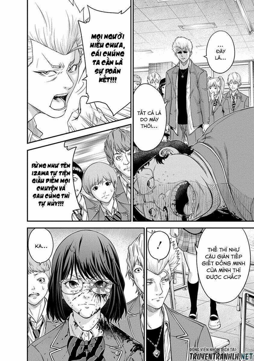 Signal 100 Chapter 3 trang 19