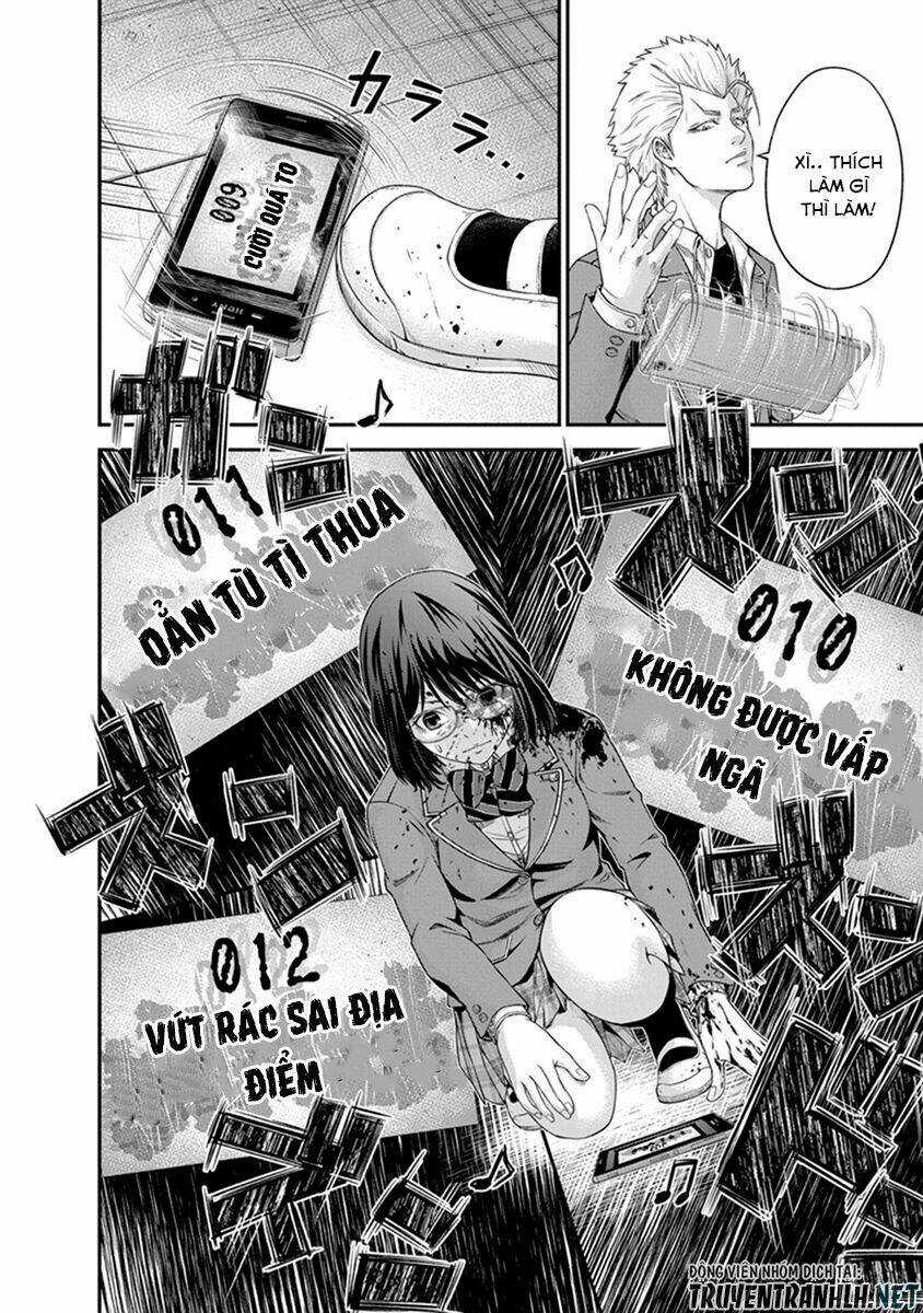 Signal 100 Chapter 3 trang 21