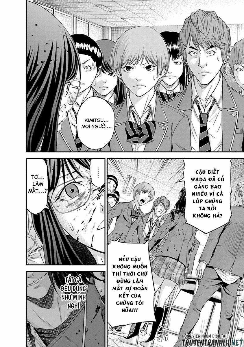 Signal 100 Chapter 3 trang 23