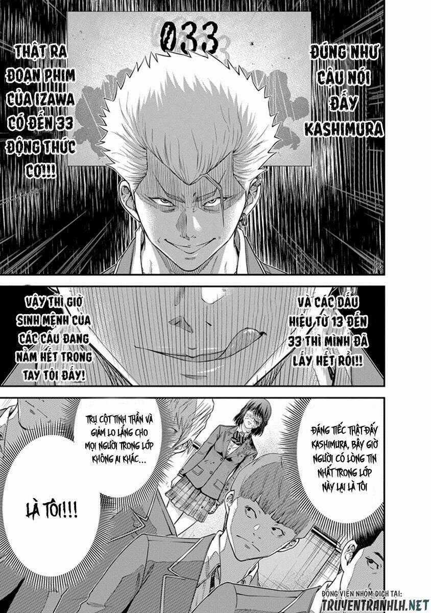 Signal 100 Chapter 3 trang 24