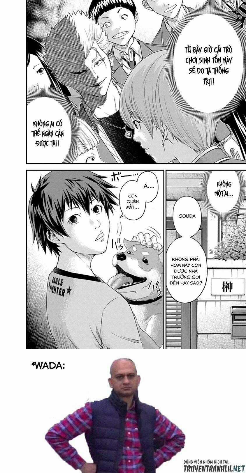 Signal 100 Chapter 3 trang 25