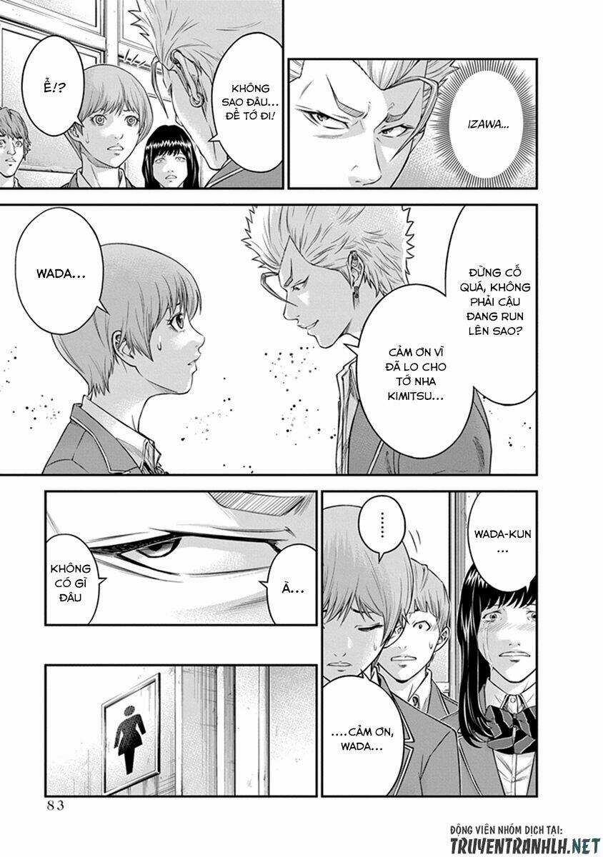 Signal 100 Chapter 3 trang 6