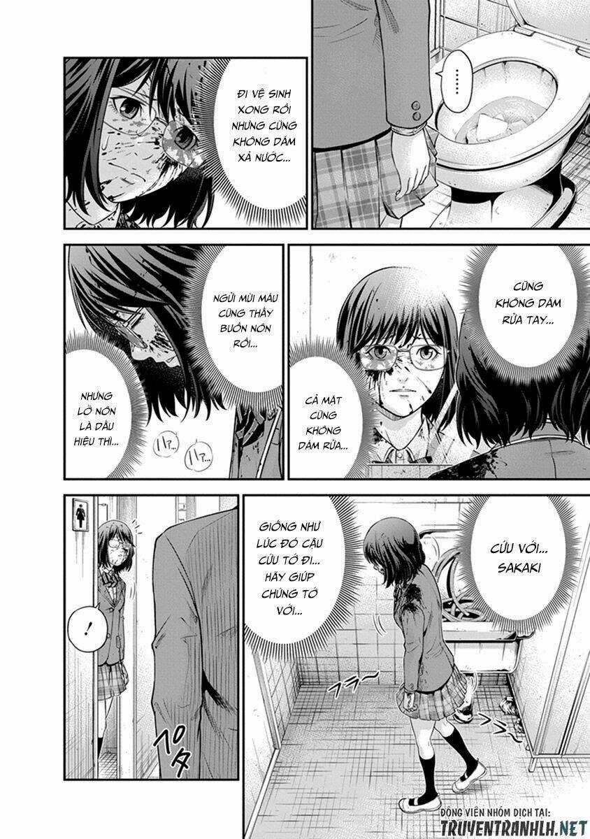 Signal 100 Chapter 3 trang 7