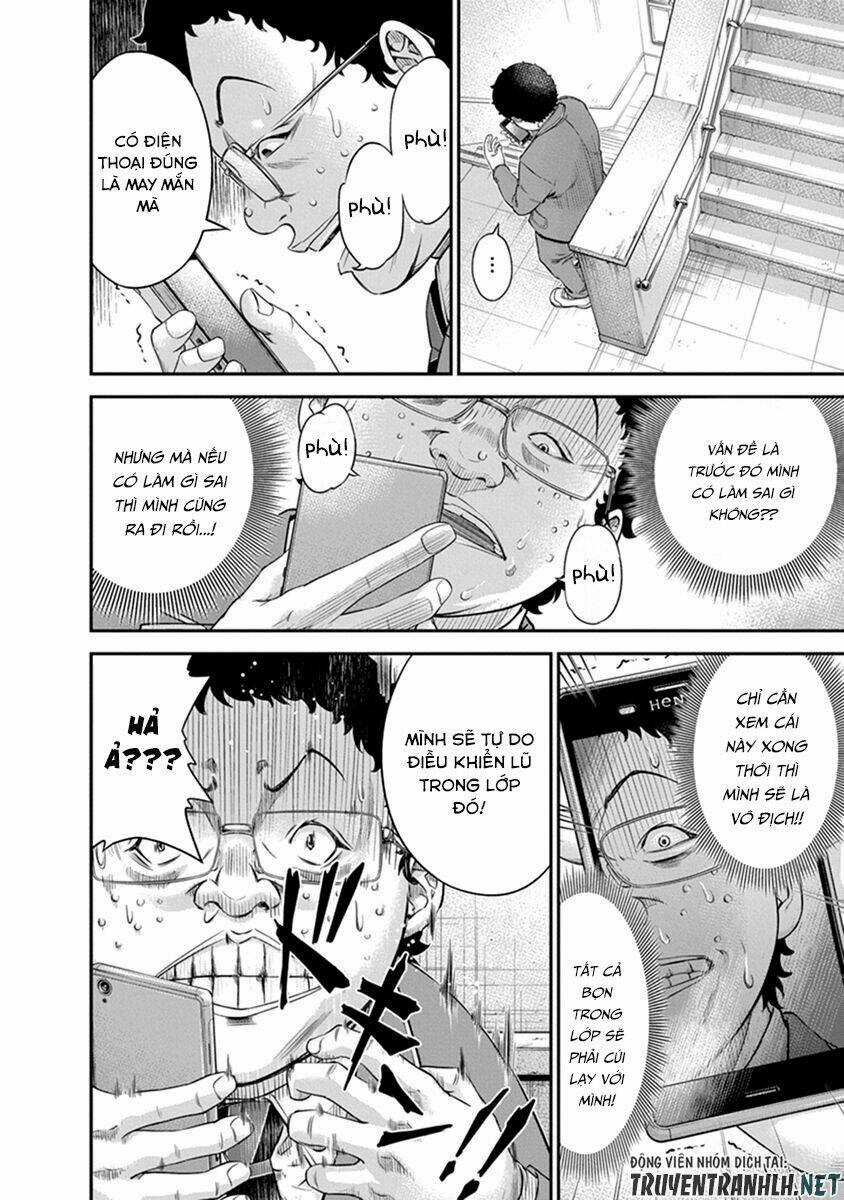 Signal 100 Chapter 3 trang 9