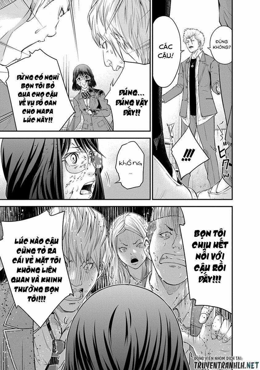 Signal 100 Chapter 4 trang 10