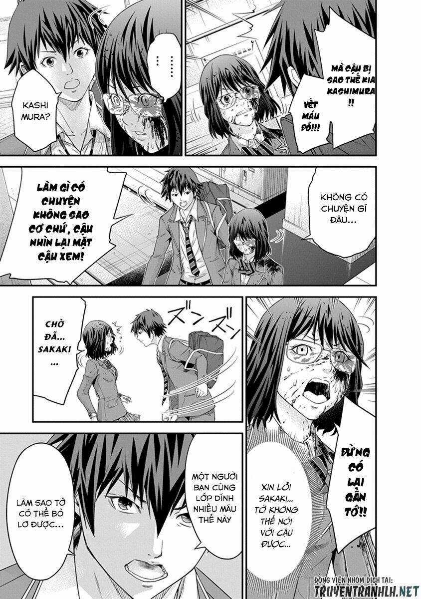 Signal 100 Chapter 4 trang 16