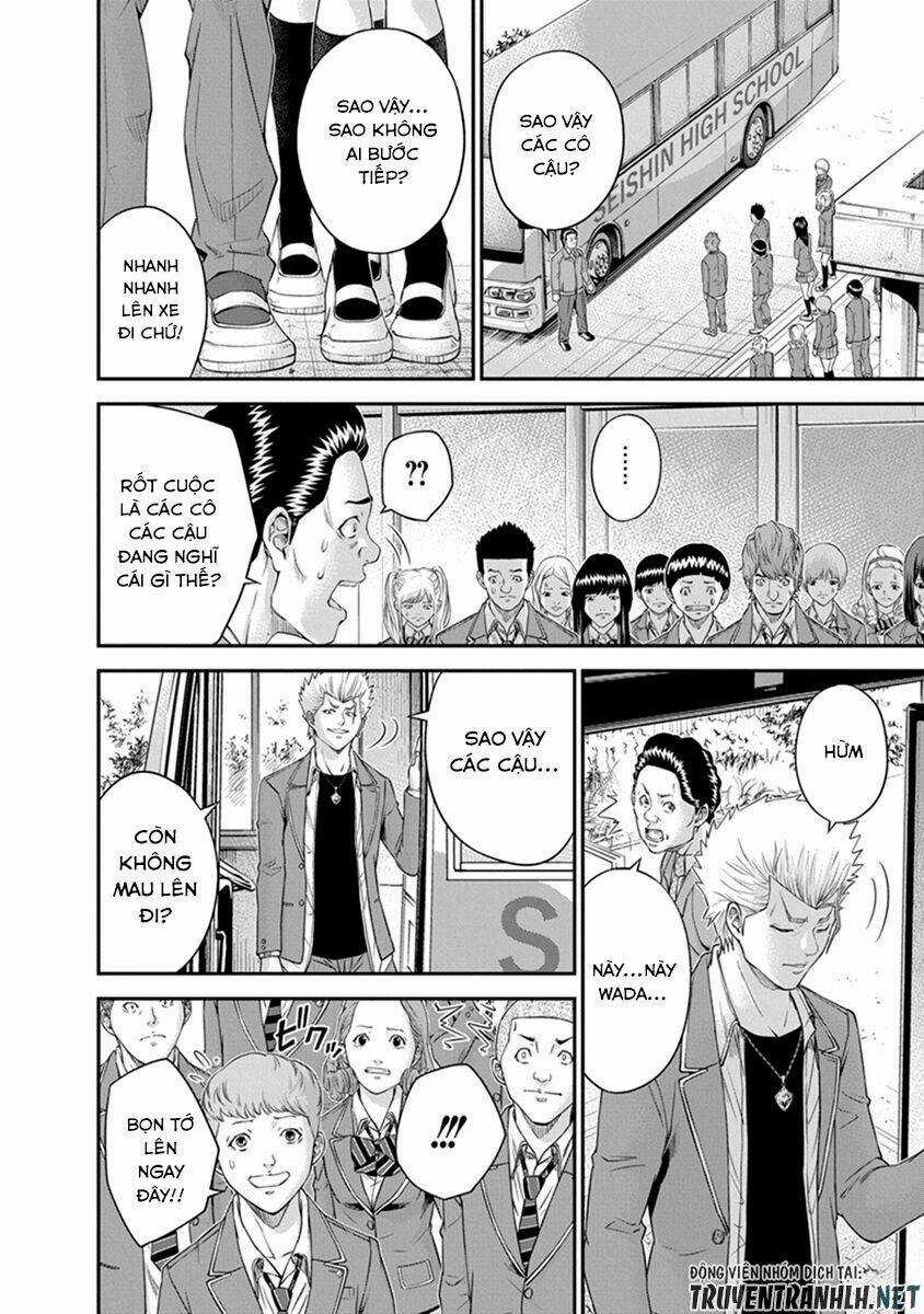 Signal 100 Chapter 4 trang 19