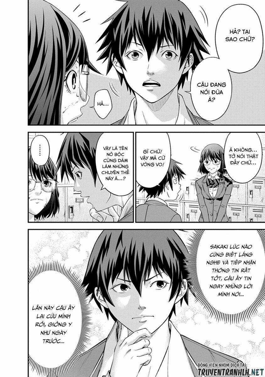 Signal 100 Chapter 4 trang 21