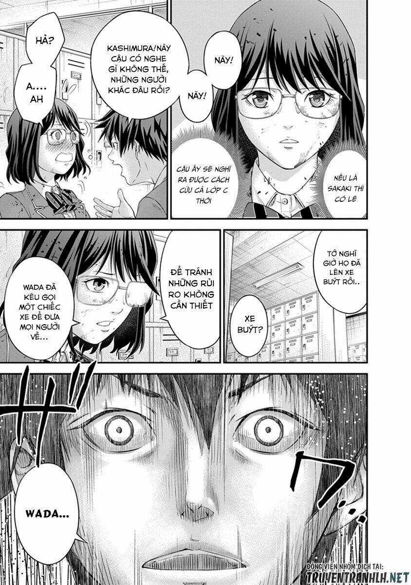 Signal 100 Chapter 4 trang 22