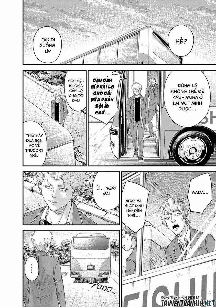 Signal 100 Chapter 4 trang 23