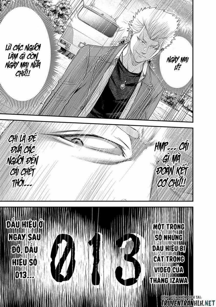 Signal 100 Chapter 4 trang 24