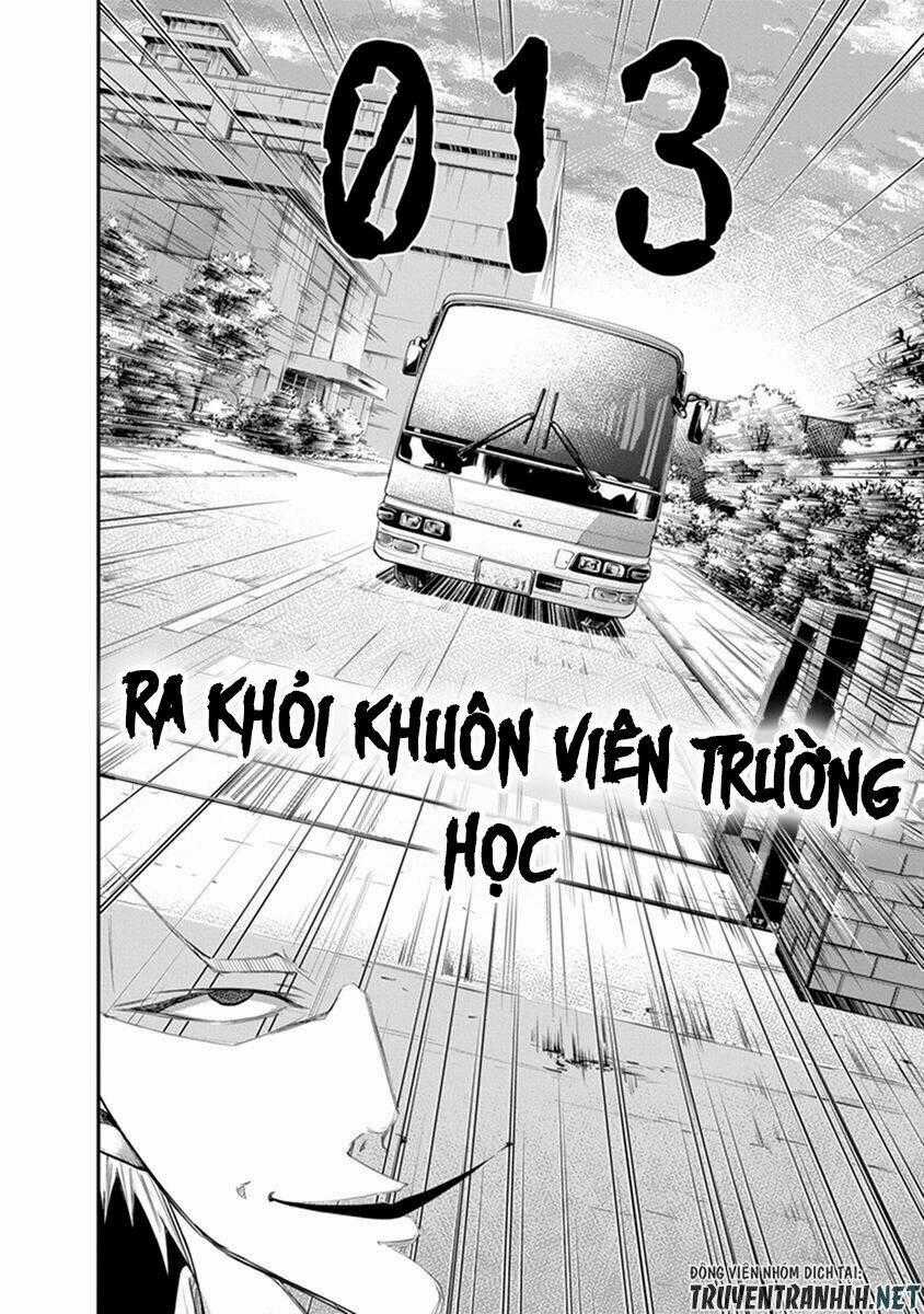 Signal 100 Chapter 4 trang 25