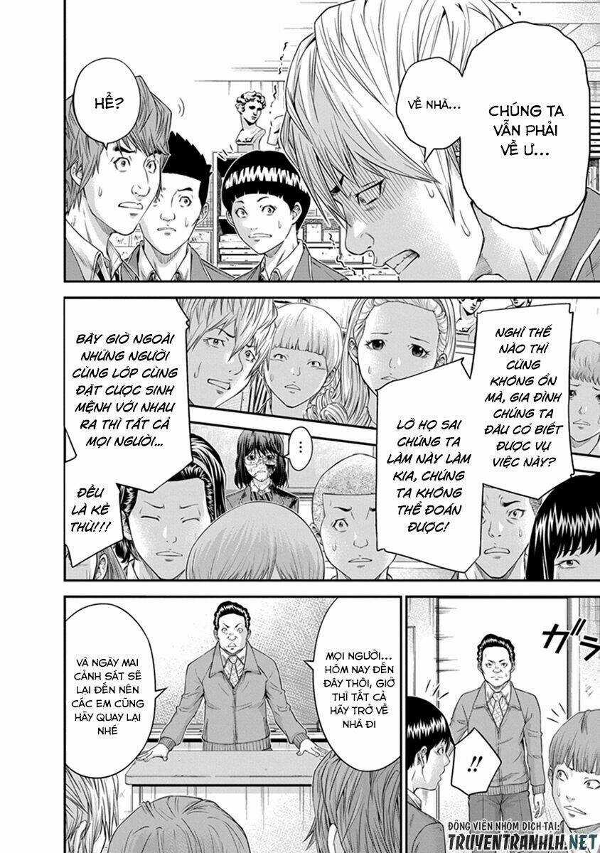 Signal 100 Chapter 4 trang 5