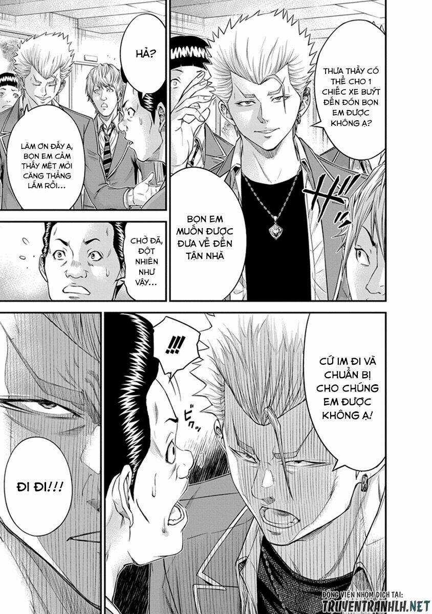 Signal 100 Chapter 4 trang 6