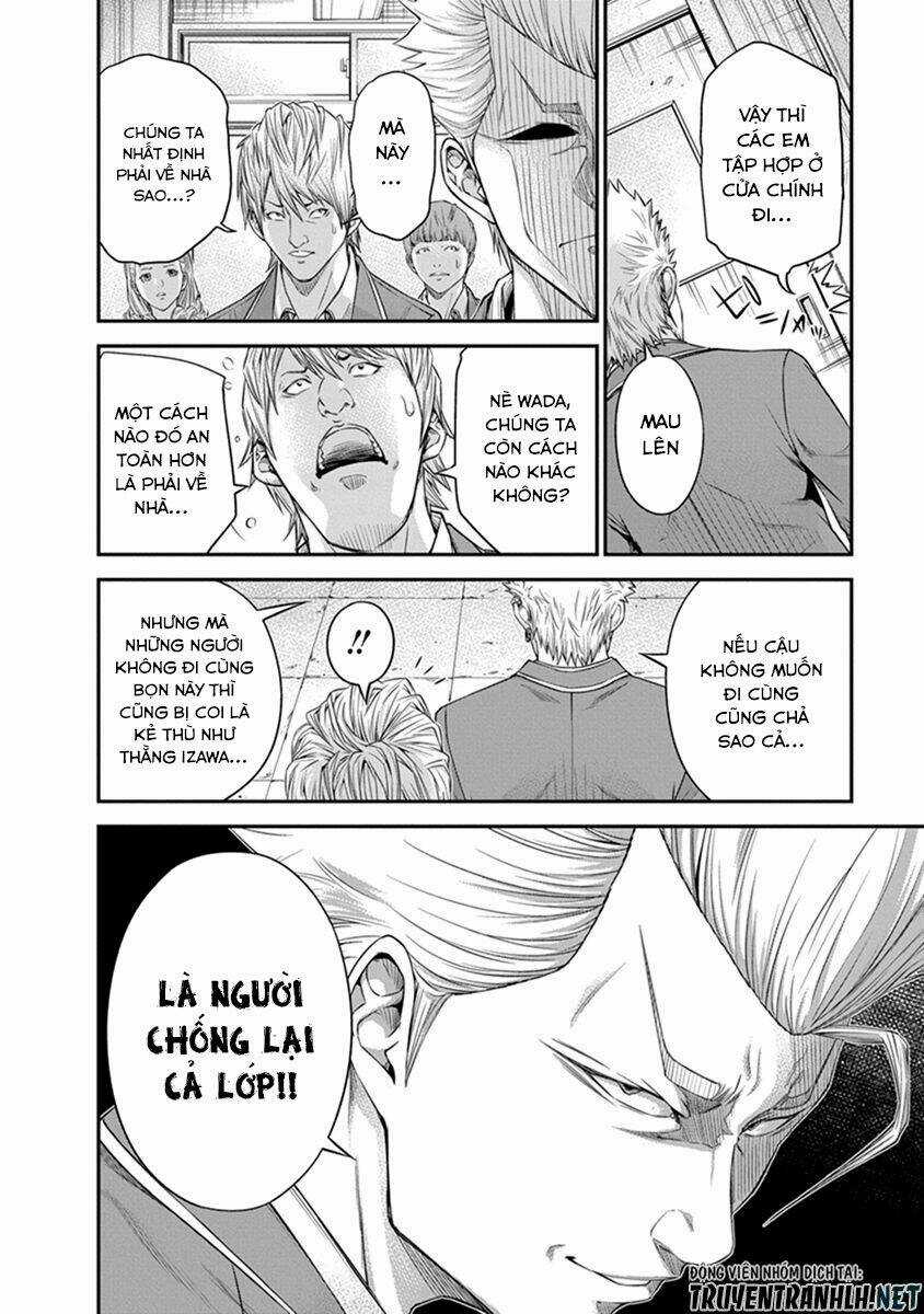 Signal 100 Chapter 4 trang 7