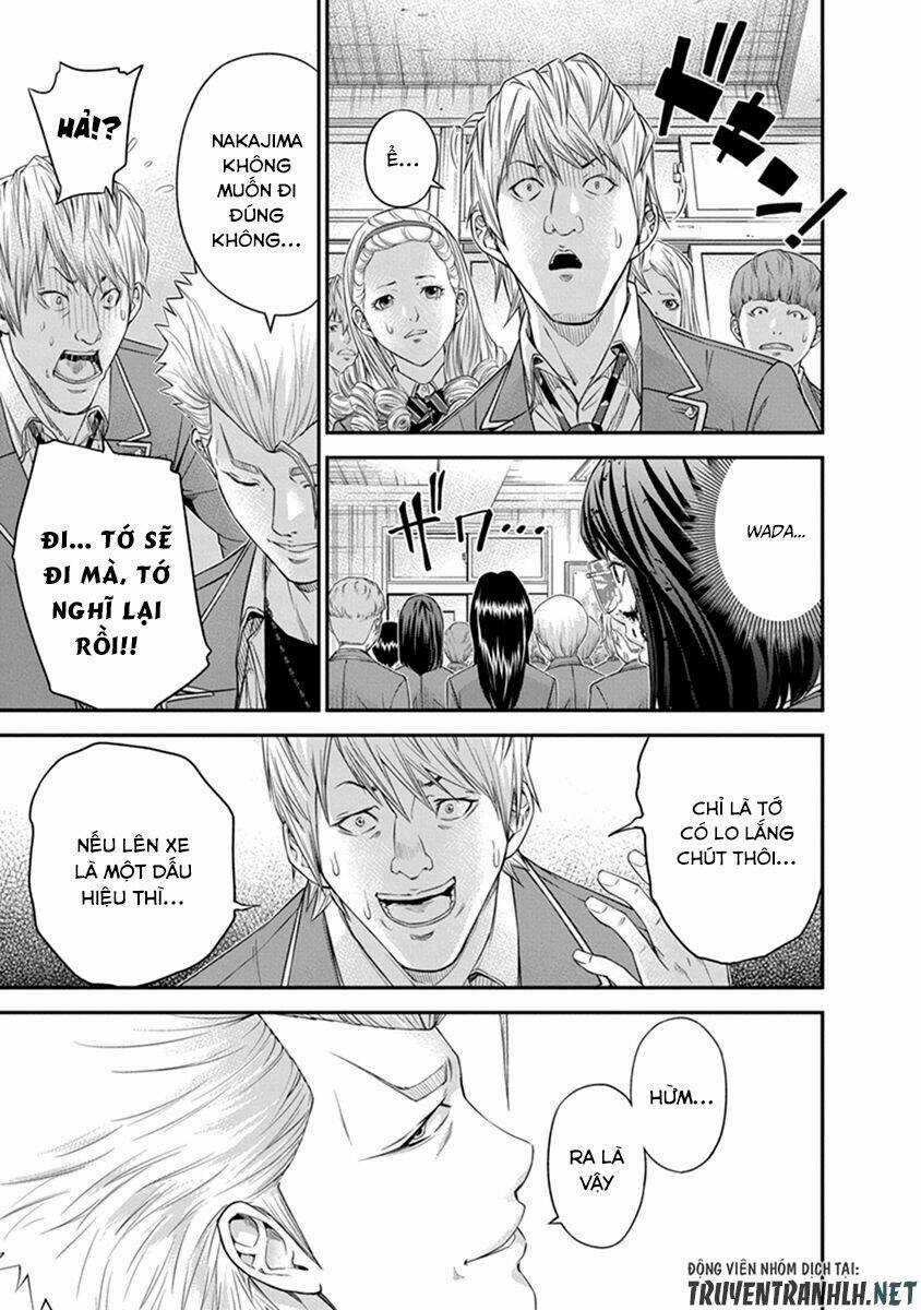 Signal 100 Chapter 4 trang 8