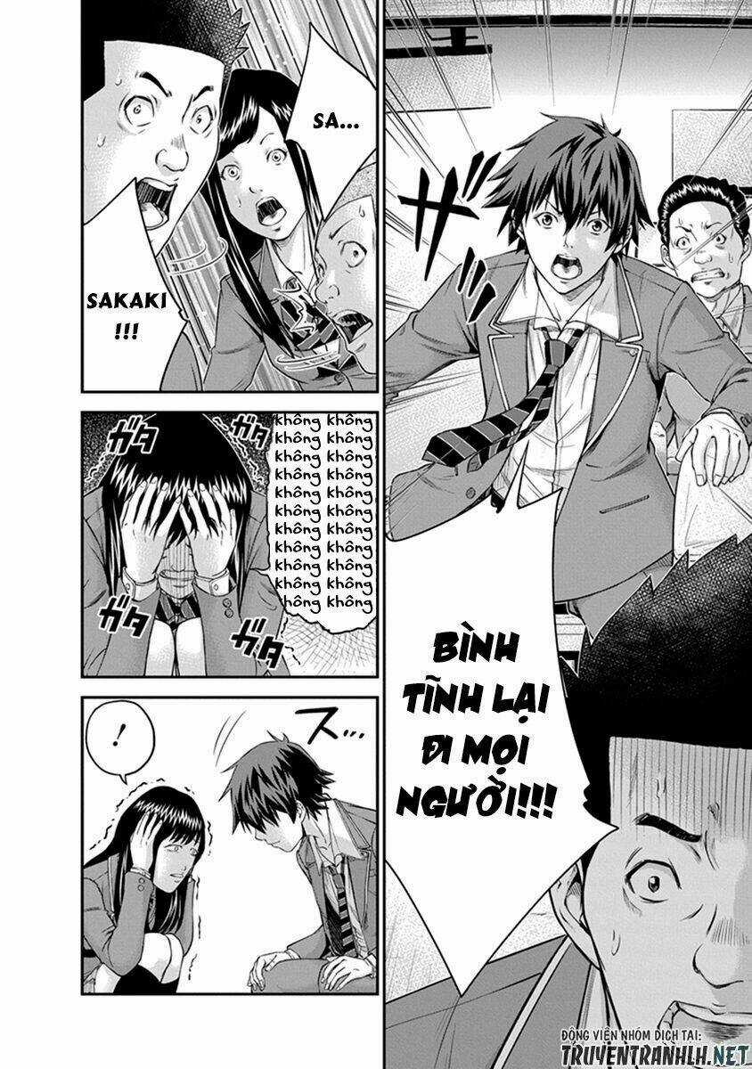 Signal 100 Chapter 5 trang 10