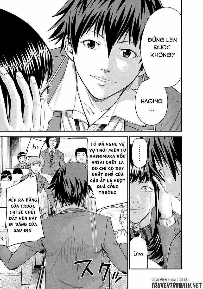 Signal 100 Chapter 5 trang 11