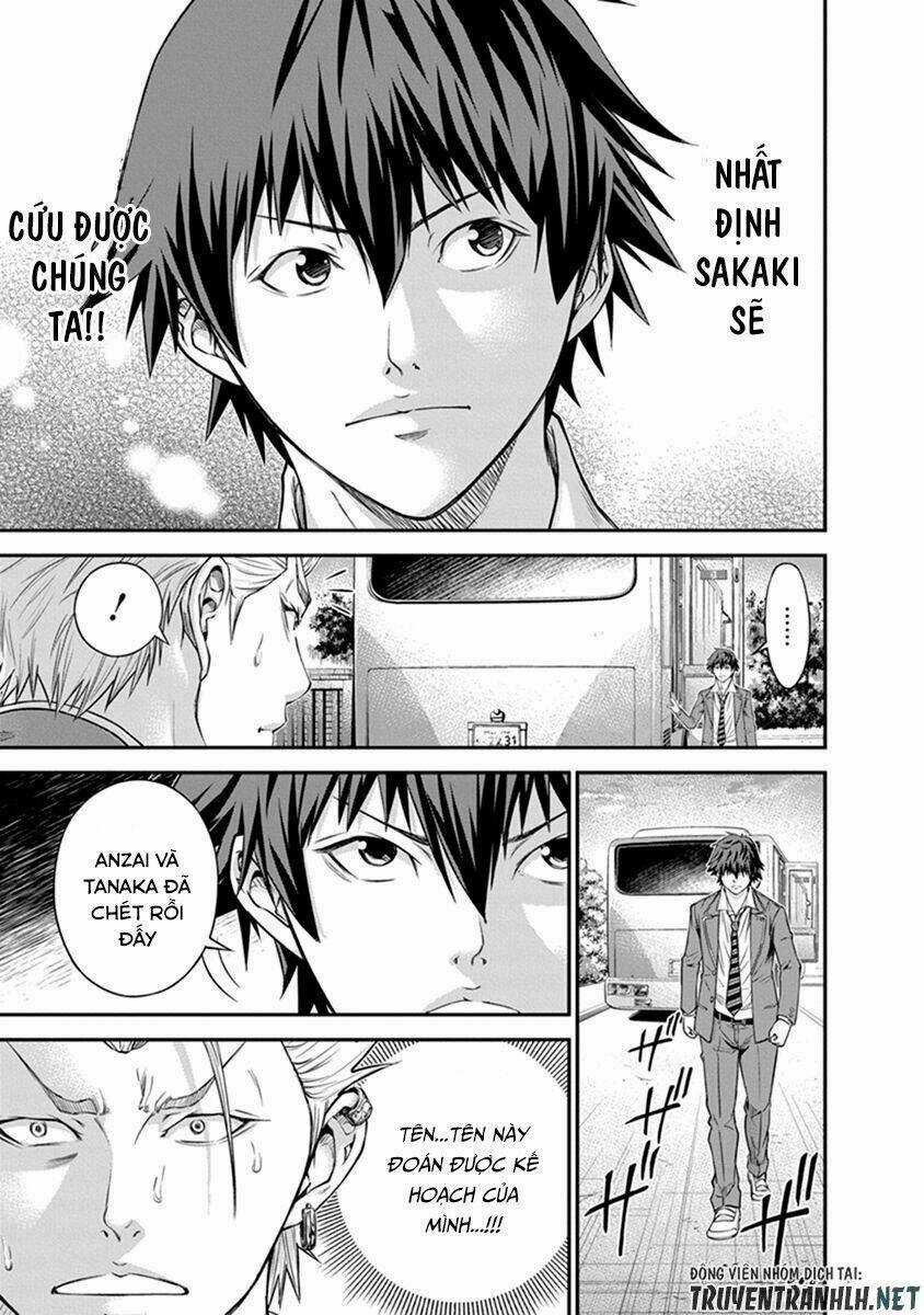 Signal 100 Chapter 5 trang 13