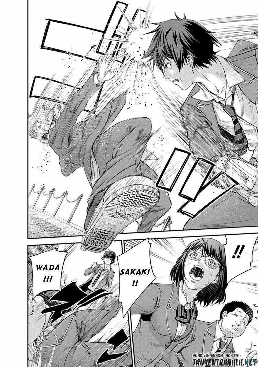 Signal 100 Chapter 5 trang 14