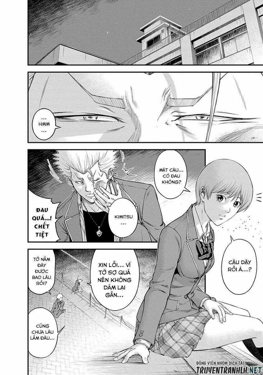 Signal 100 Chapter 5 trang 16