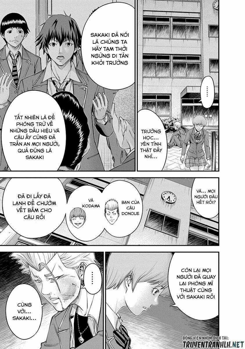 Signal 100 Chapter 5 trang 17