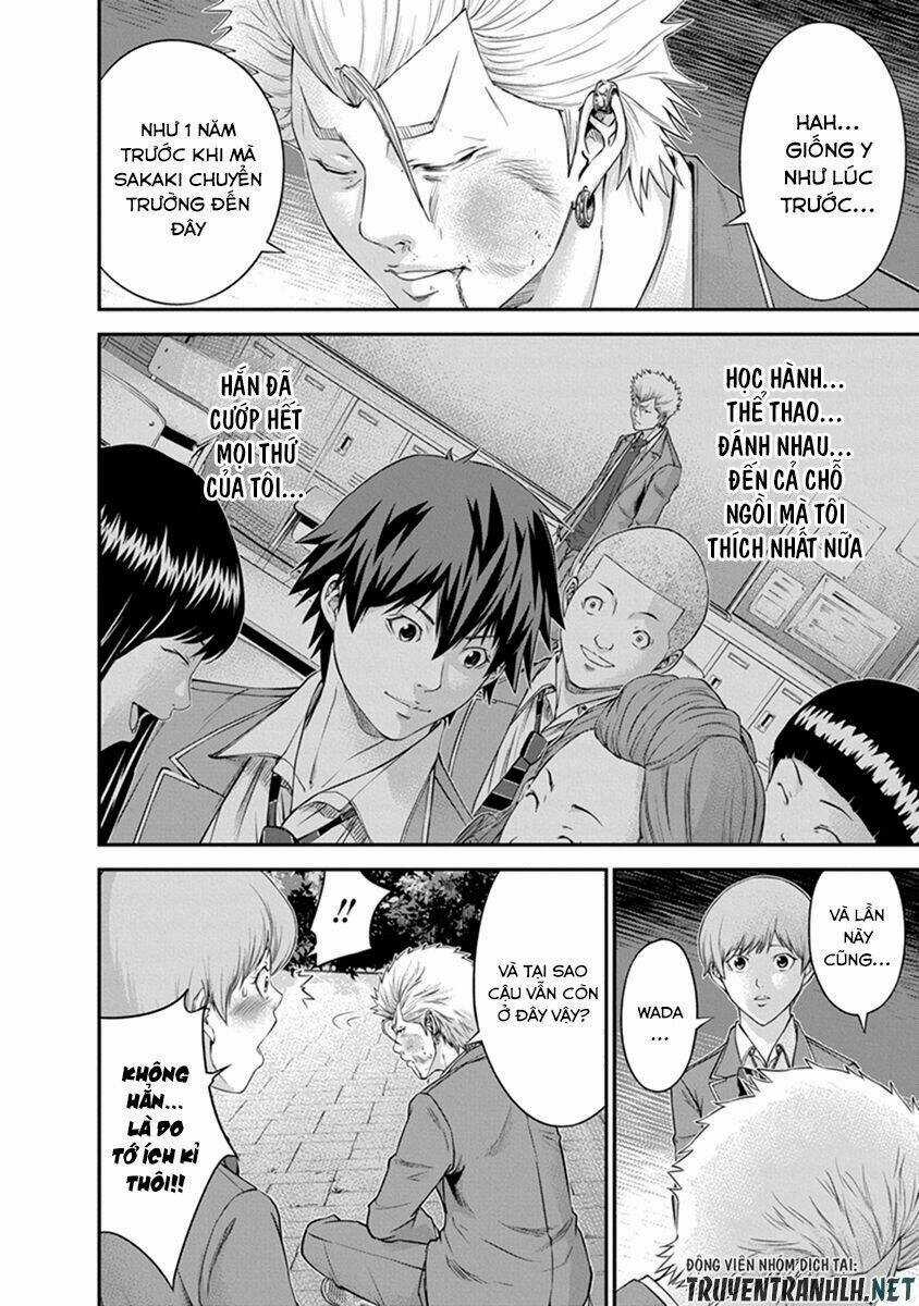 Signal 100 Chapter 5 trang 18